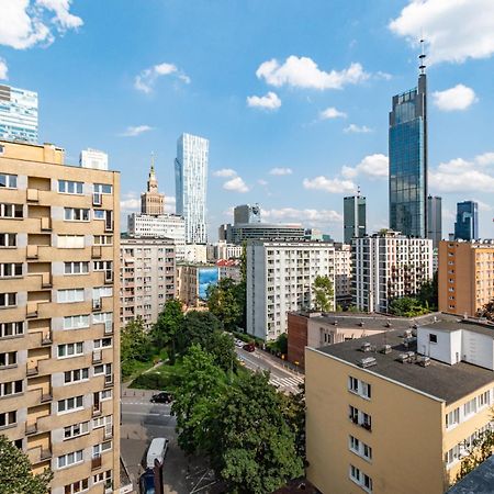 Apartament Panska 61 By Your Freedom Warschau Buitenkant foto