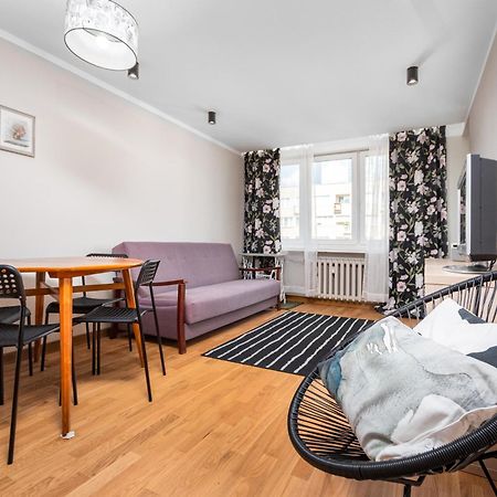 Apartament Panska 61 By Your Freedom Warschau Buitenkant foto