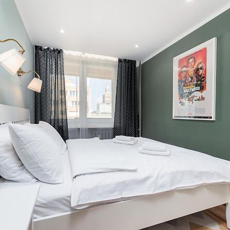 Apartament Panska 61 By Your Freedom Warschau Buitenkant foto
