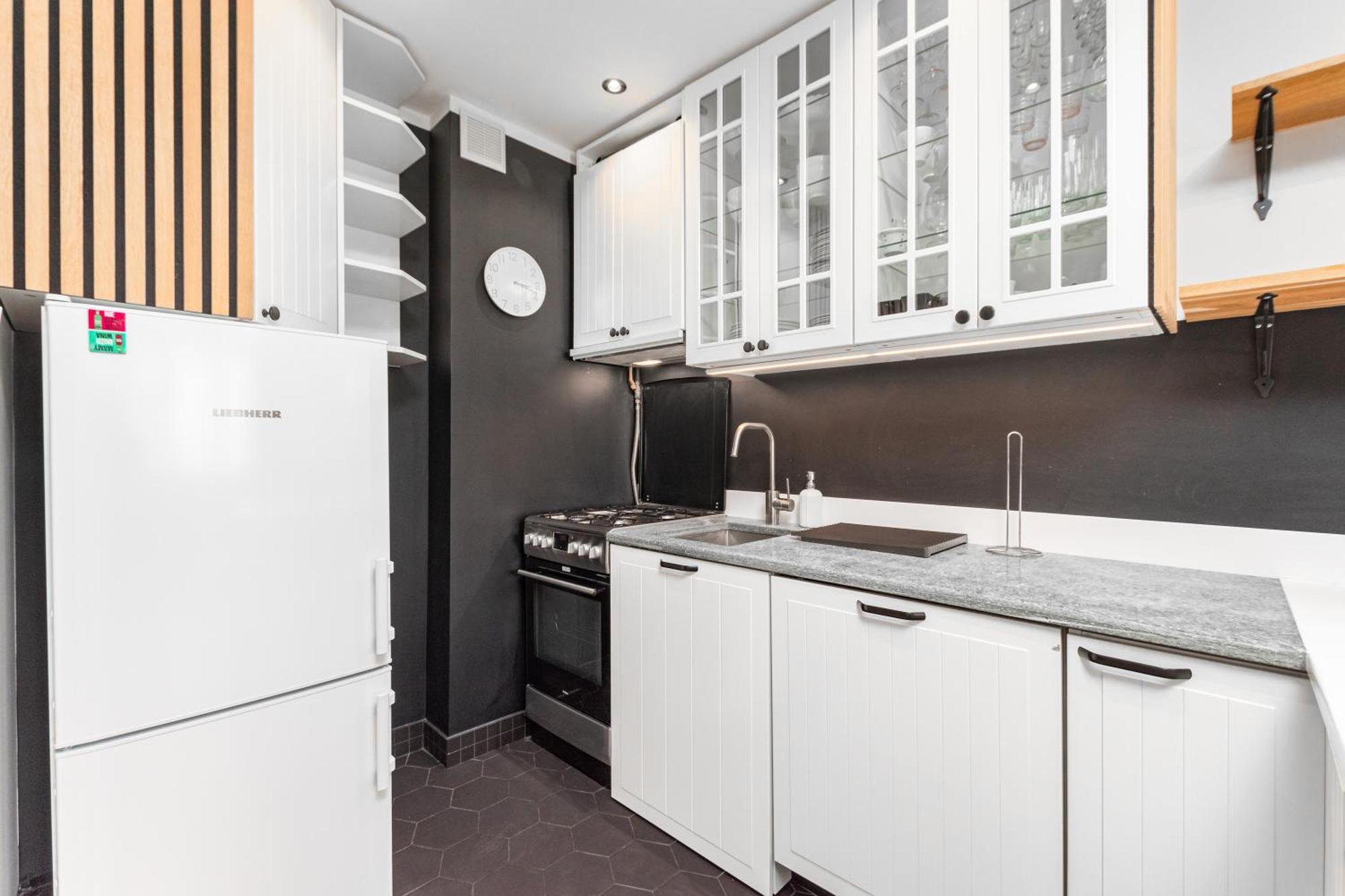 Apartament Panska 61 By Your Freedom Warschau Buitenkant foto