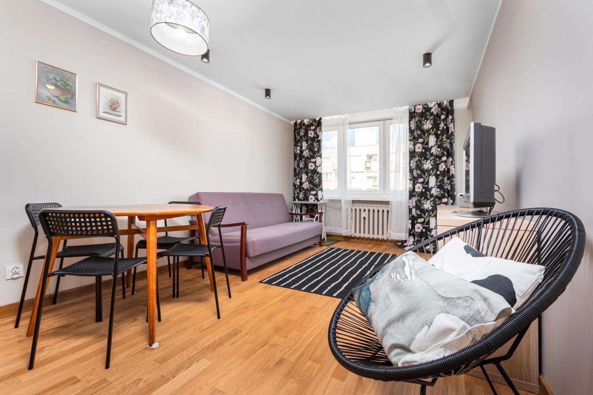 Apartament Panska 61 By Your Freedom Warschau Buitenkant foto