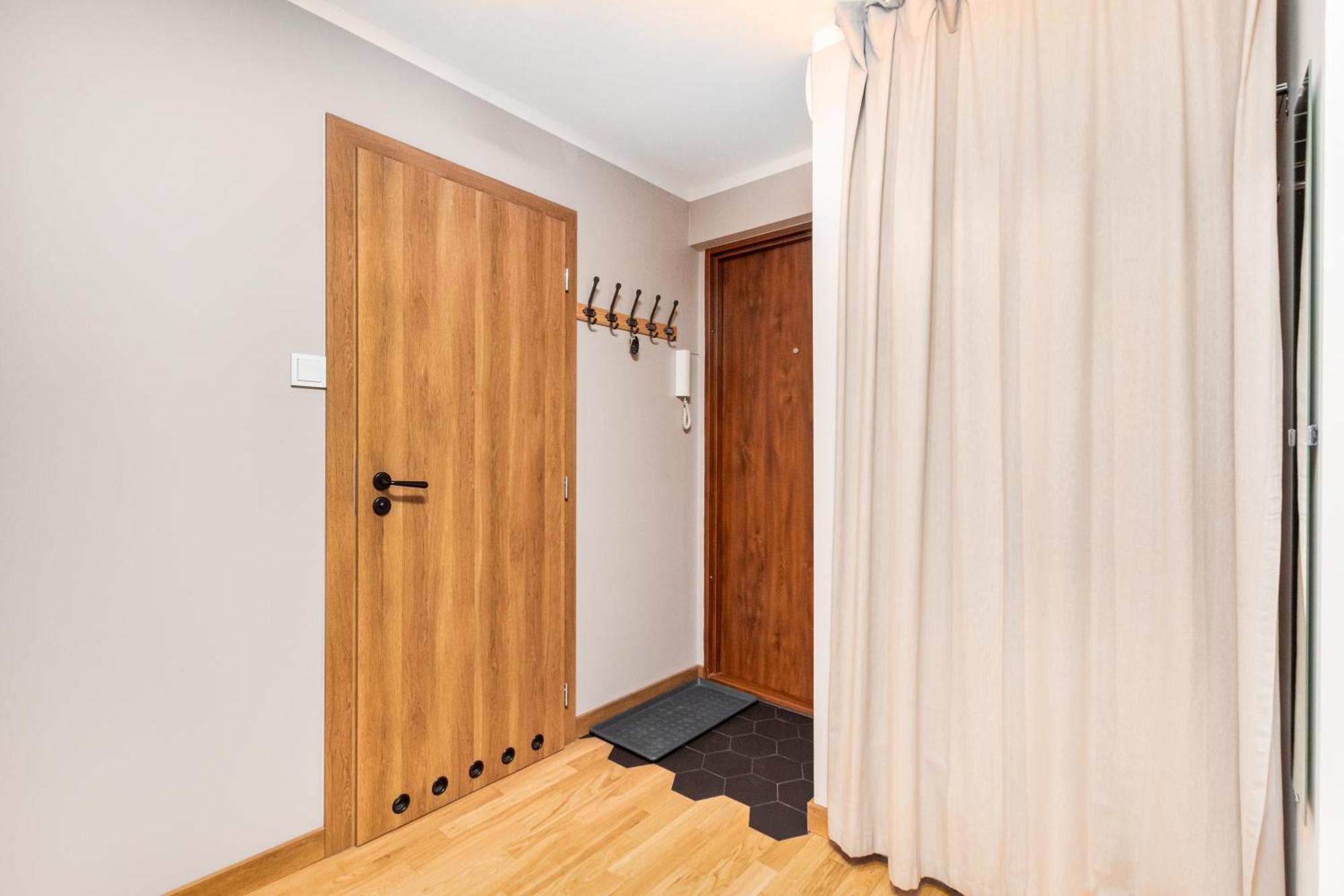 Apartament Panska 61 By Your Freedom Warschau Buitenkant foto