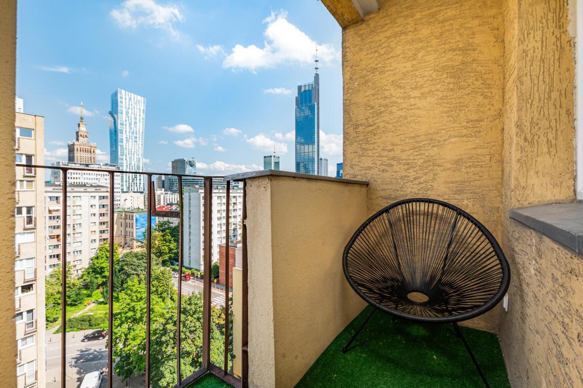 Apartament Panska 61 By Your Freedom Warschau Buitenkant foto