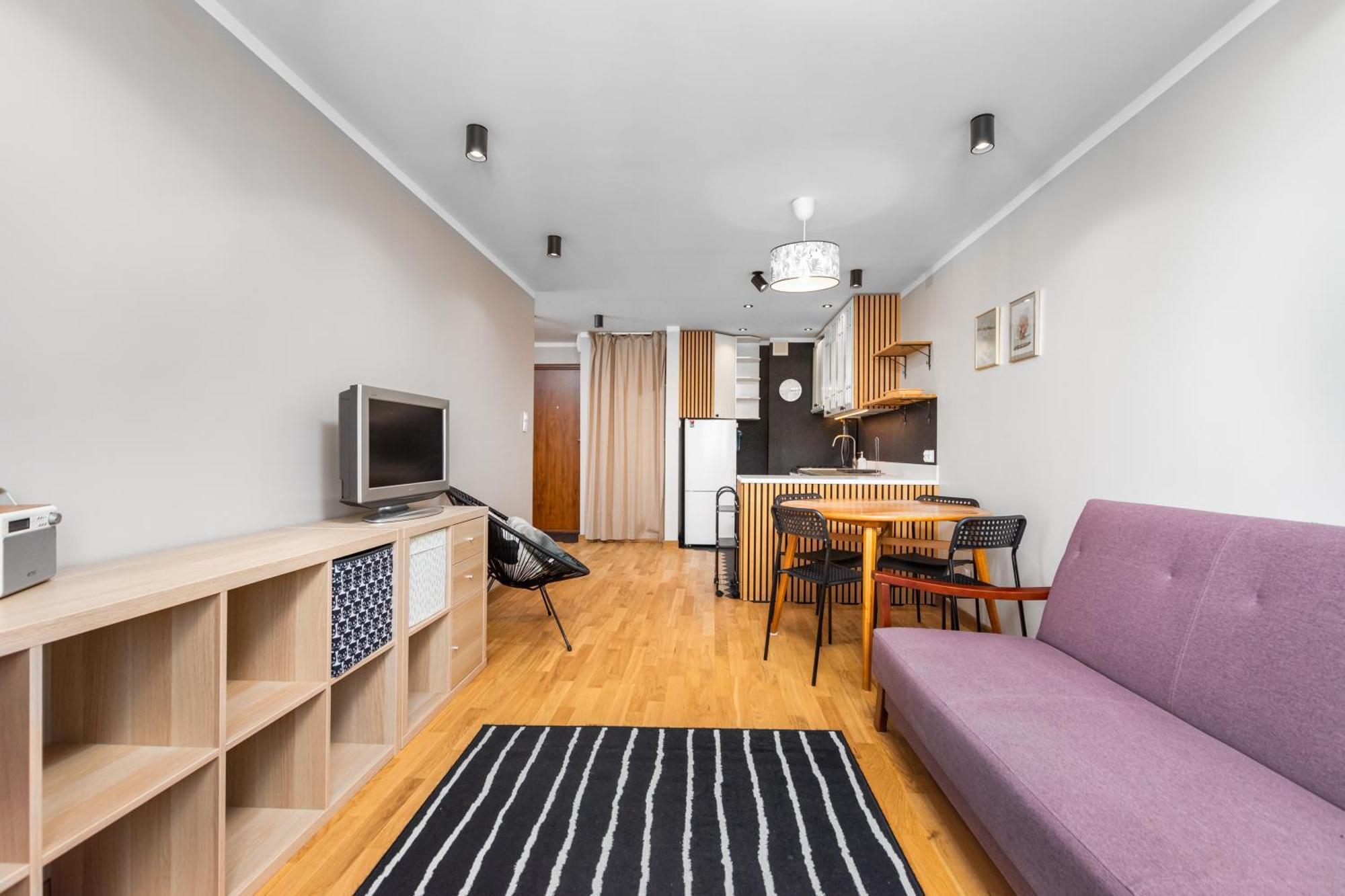Apartament Panska 61 By Your Freedom Warschau Buitenkant foto