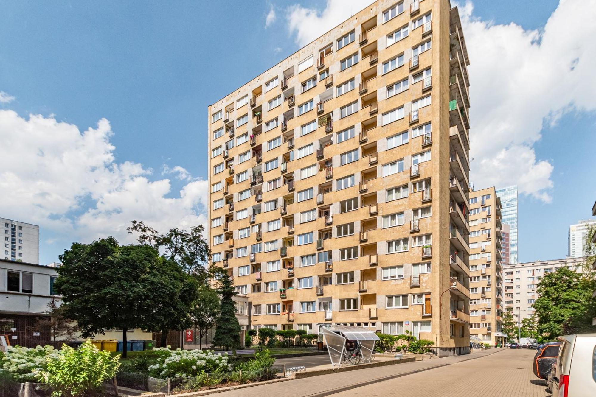 Apartament Panska 61 By Your Freedom Warschau Buitenkant foto