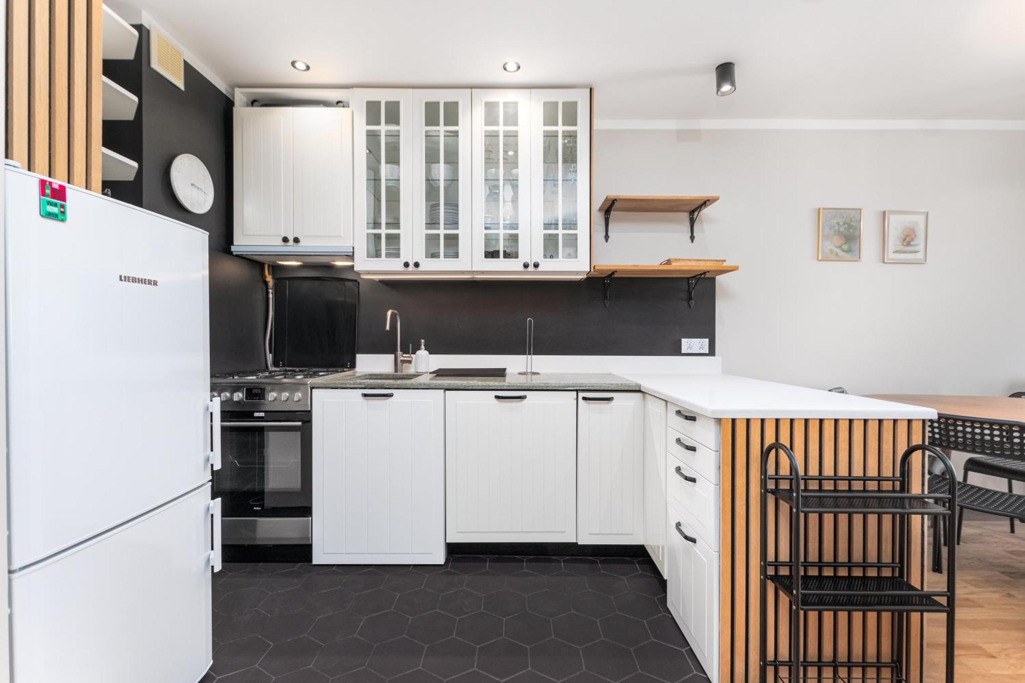 Apartament Panska 61 By Your Freedom Warschau Buitenkant foto