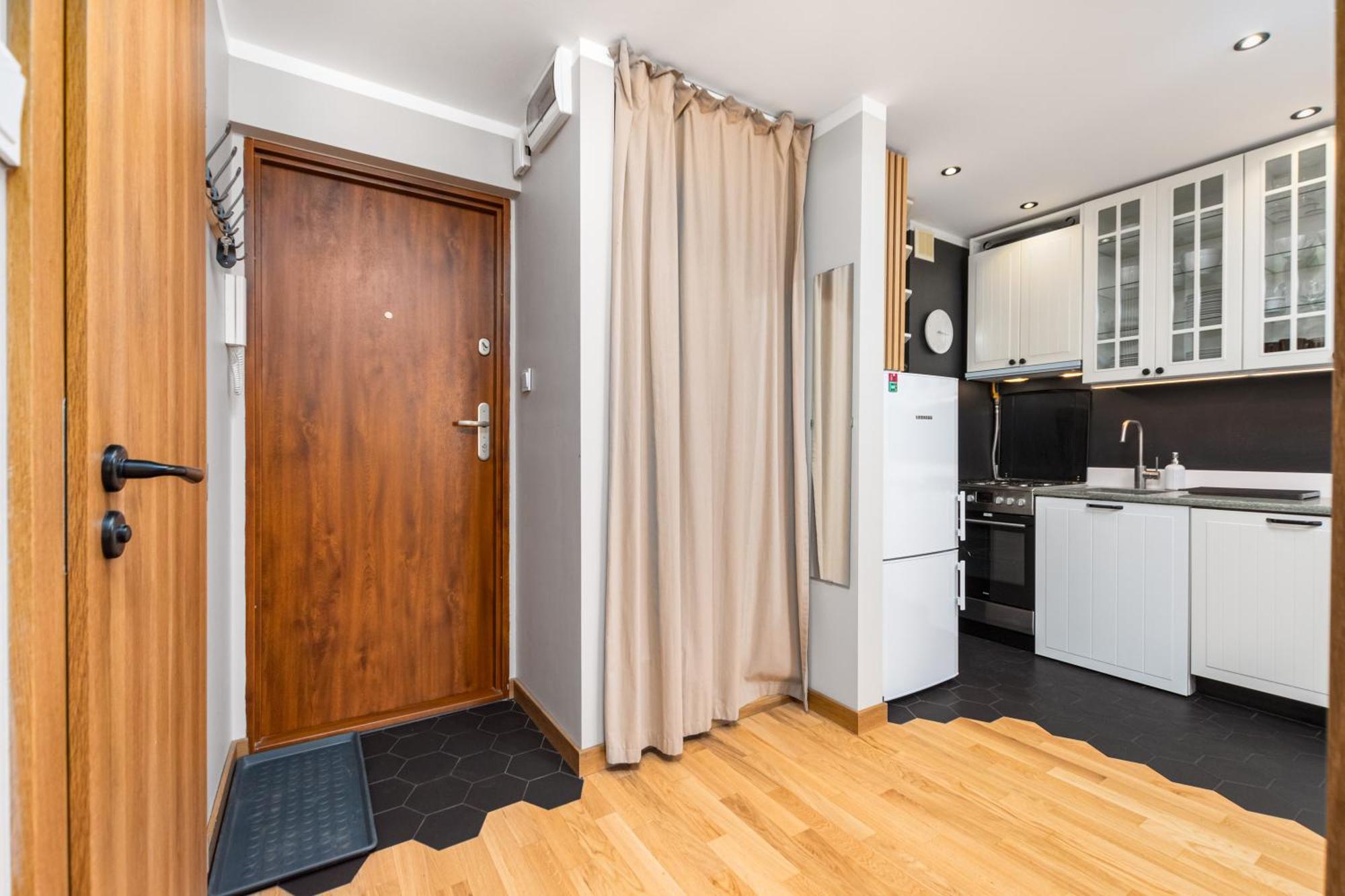 Apartament Panska 61 By Your Freedom Warschau Buitenkant foto