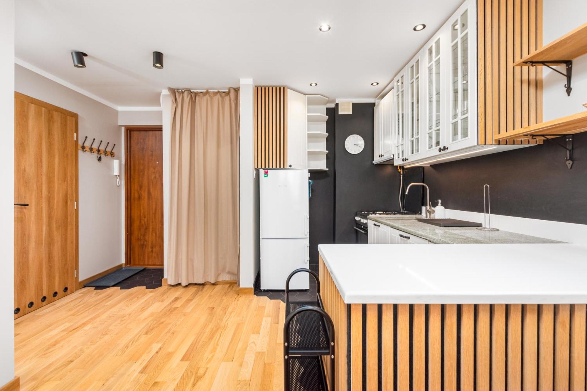 Apartament Panska 61 By Your Freedom Warschau Buitenkant foto
