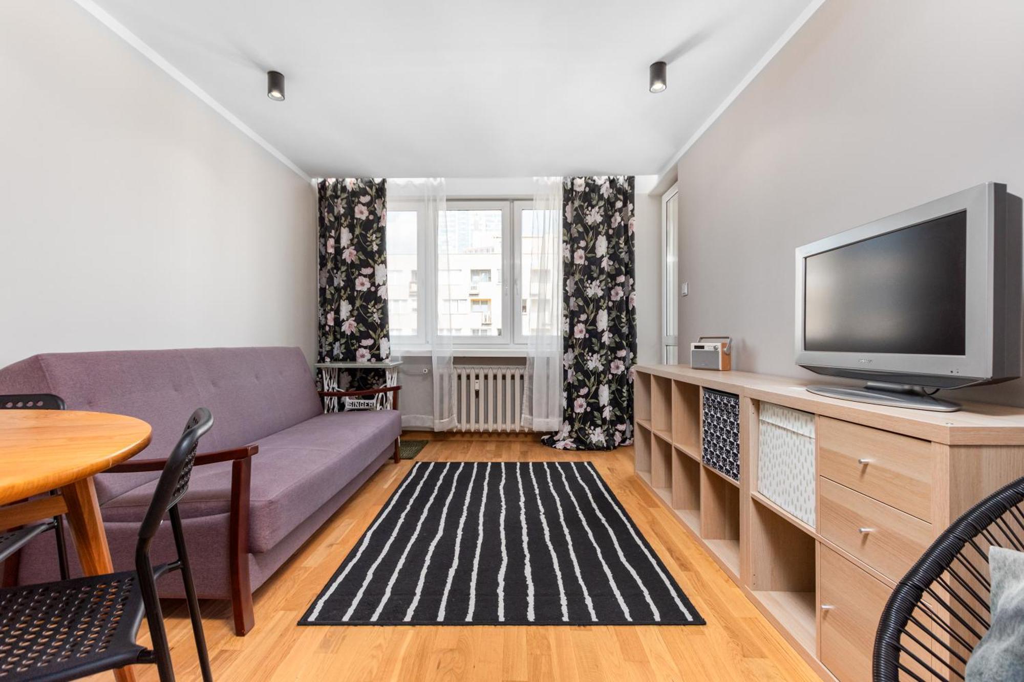 Apartament Panska 61 By Your Freedom Warschau Buitenkant foto